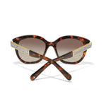 Brighton Intrigue Amber Tortoise Sunglasses - Juli's Wearable Art
