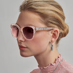 Brighton Intrigue Rosewater Sunglasses - Juli's Wearable Art