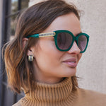 Brighton Intrigue Sunglasses - Juli's Wearable Art