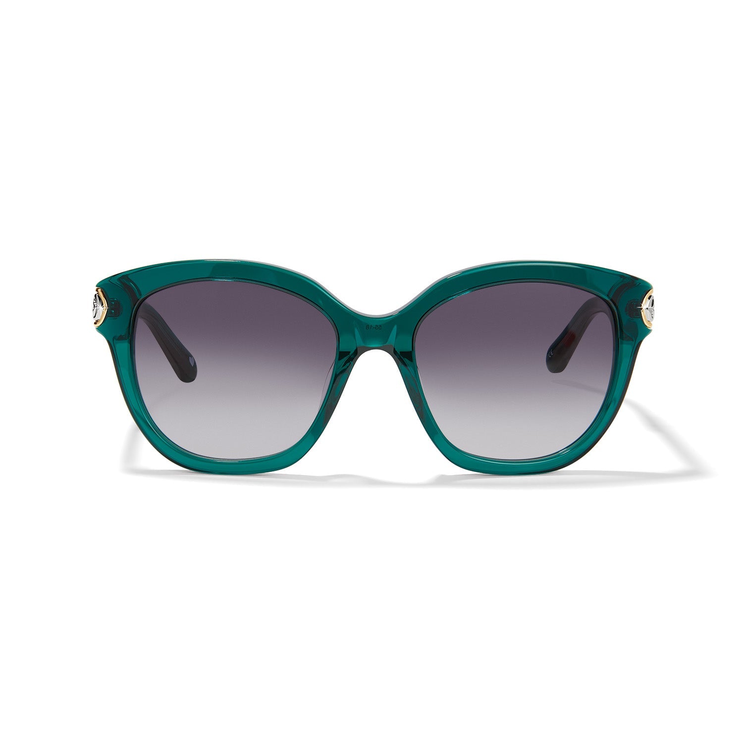 Brighton Emerald Green Intrigue Sunglasses