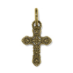 Brighton Isabella Cross Amulet - Juli's Wearable Art