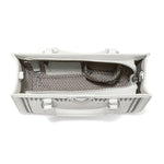 Brighton Jax Small Tote in Shoe White - Juli's Wearable Art