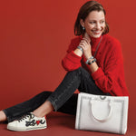 Brighton Jaxon Tote - Juli's Wearable Art