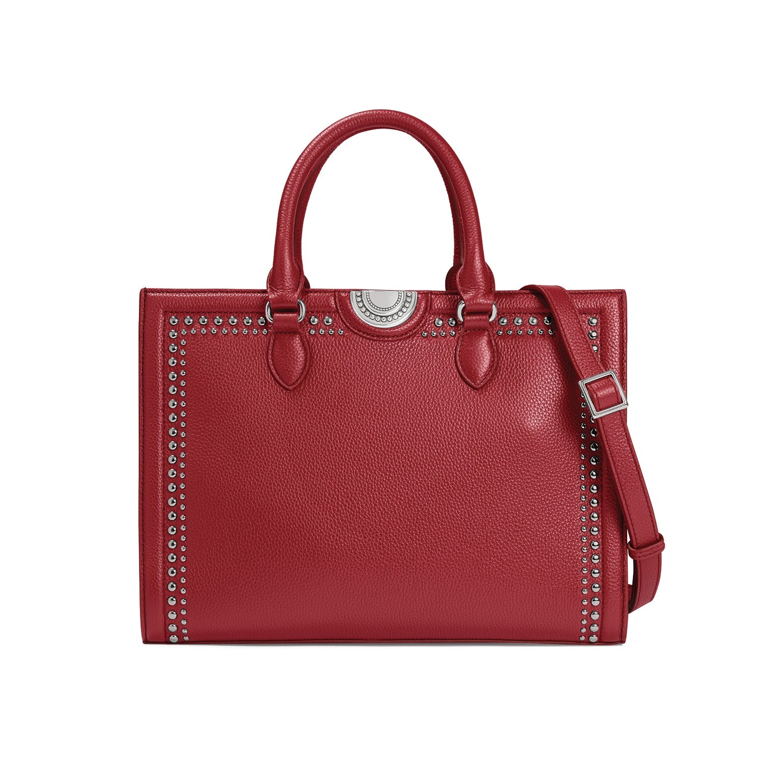 Brighton Jaxon Tote - Juli's Wearable Art