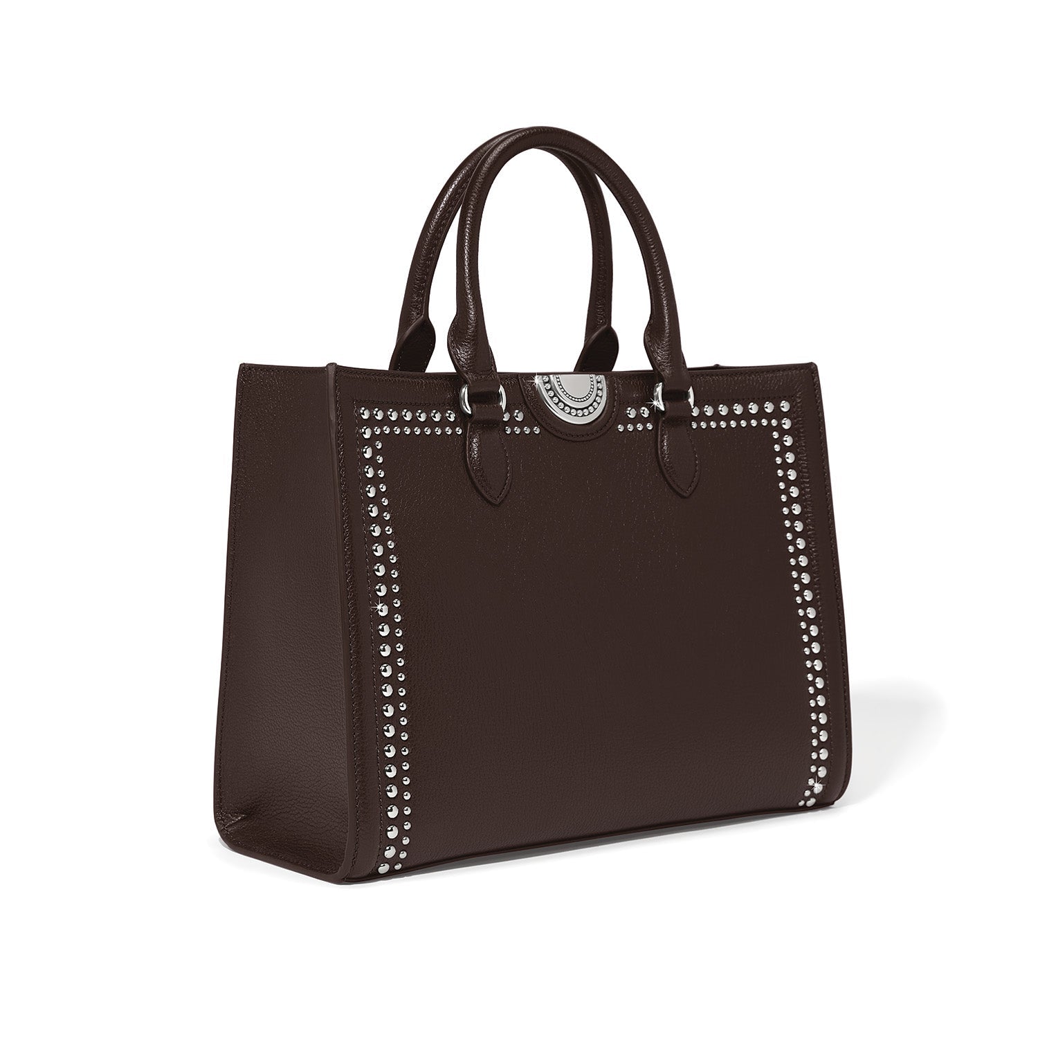 Brighton Jaxon Tote | Cocoa