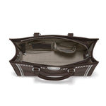 Brighton Jaxon Tote | Cocoa - Juli's Wearable Art
