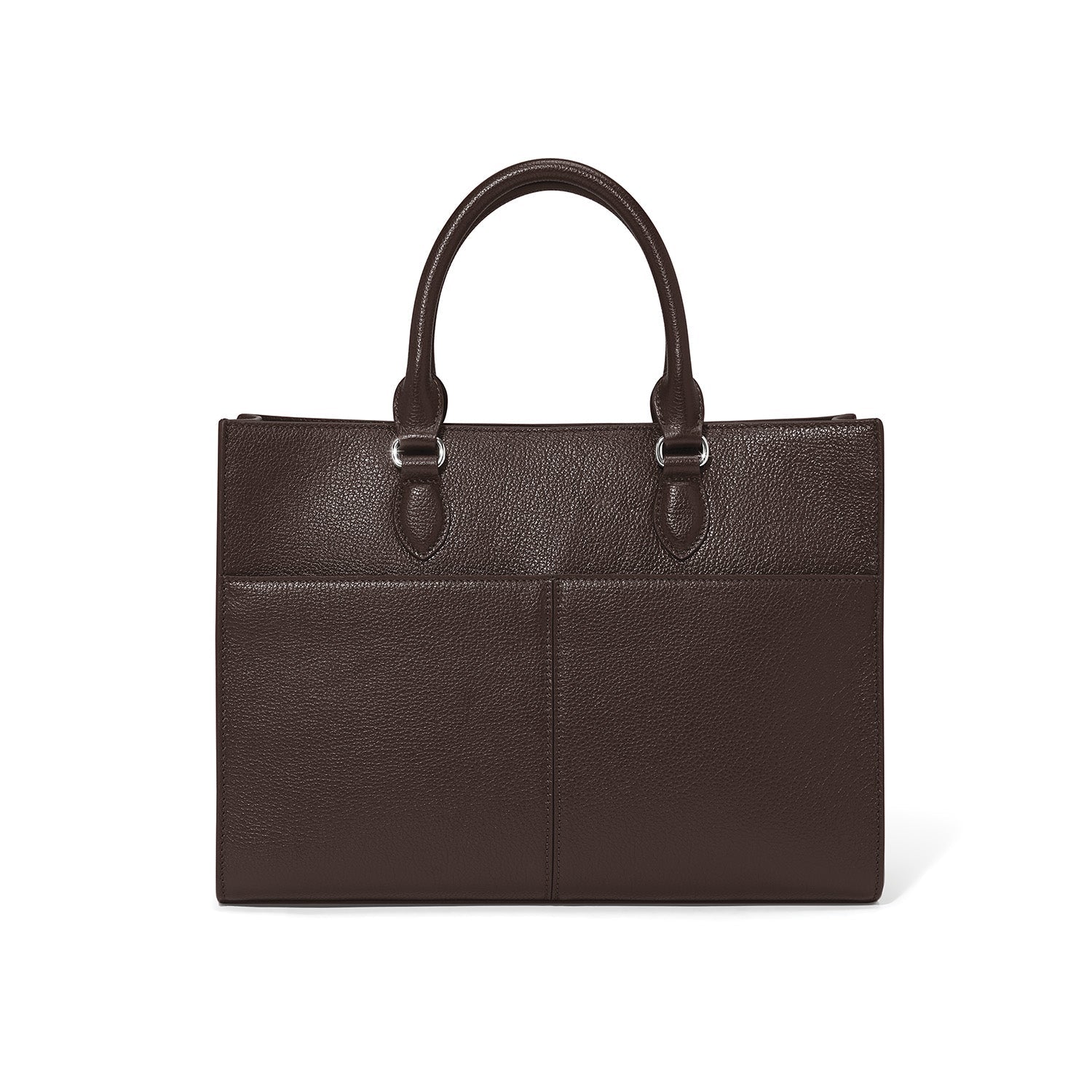 Brighton Jaxon Tote | Cocoa - Juli's Wearable Art