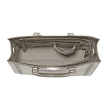 Brighton Jaxon Tote in Titanium - Juli's Wearable Art