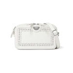 Brighton Jay Camera Organizer in Optic White - Juli's Wearable Art
