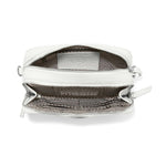 Brighton Jay Camera Organizer in Optic White - Juli's Wearable Art