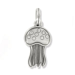 Brighton Jelly Fish Charm - Juli's Wearable Art