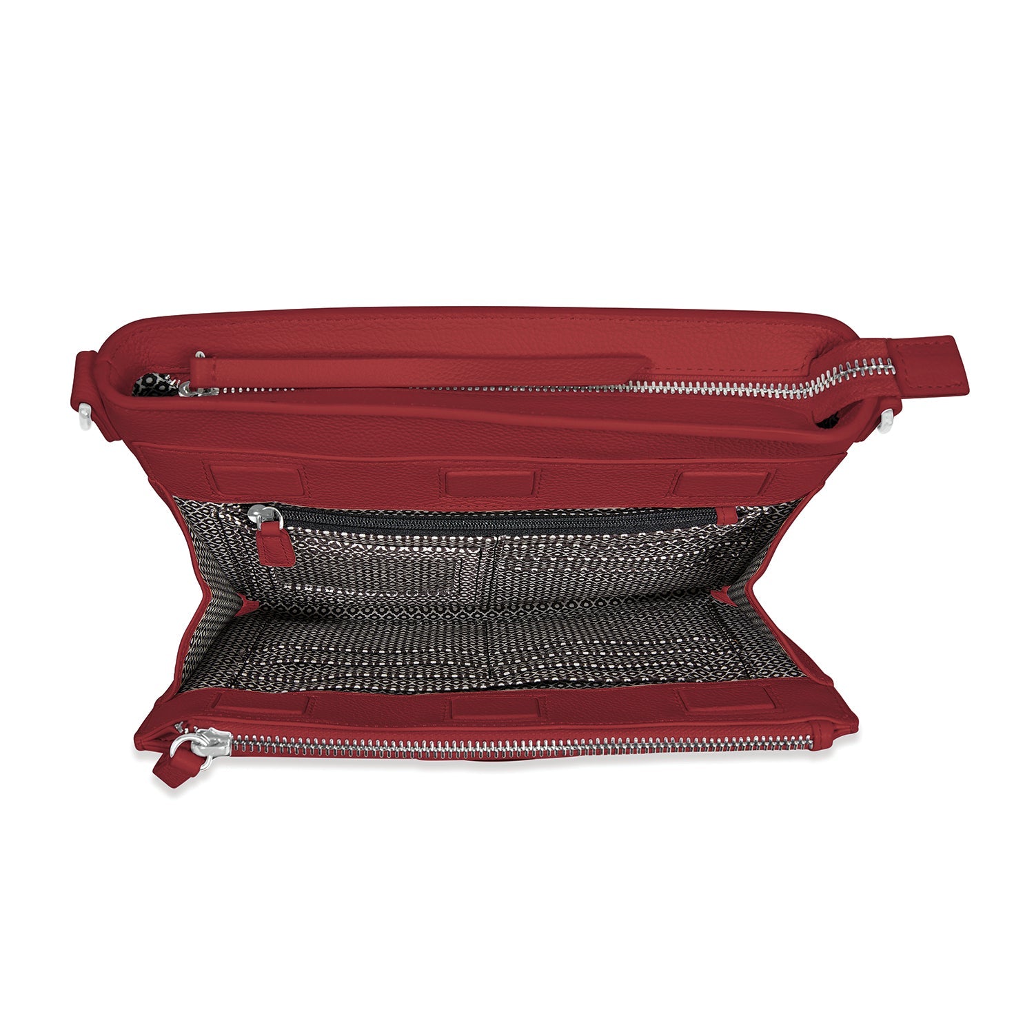 Brighton Jordyn Cross Body Organizer - Juli's Wearable Art