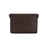 Brighton Jordyn Cross Body Organizer | Cocoa - Juli's Wearable Art