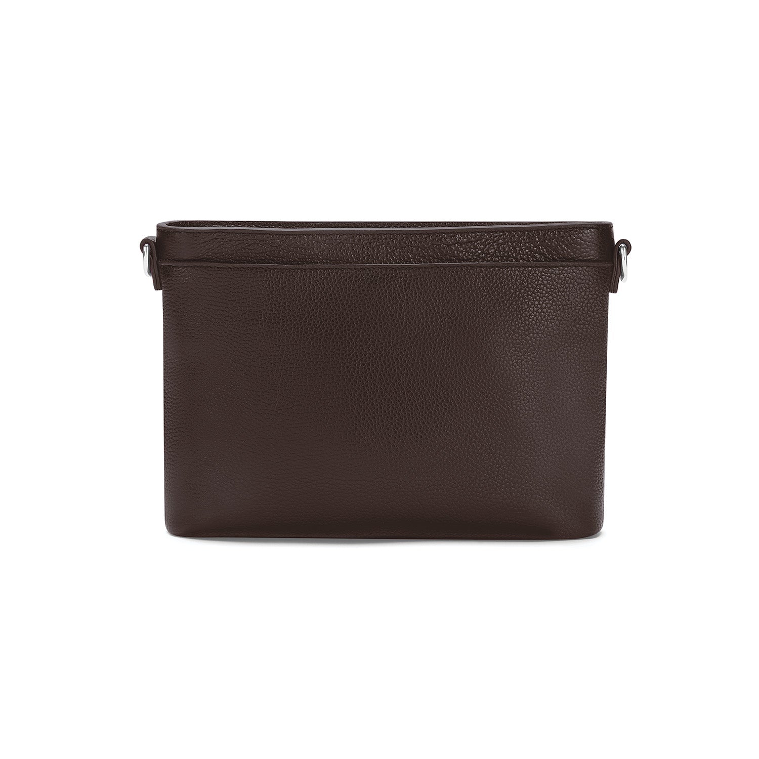 Brighton Jordyn Cross Body Organizer | Cocoa - Juli's Wearable Art