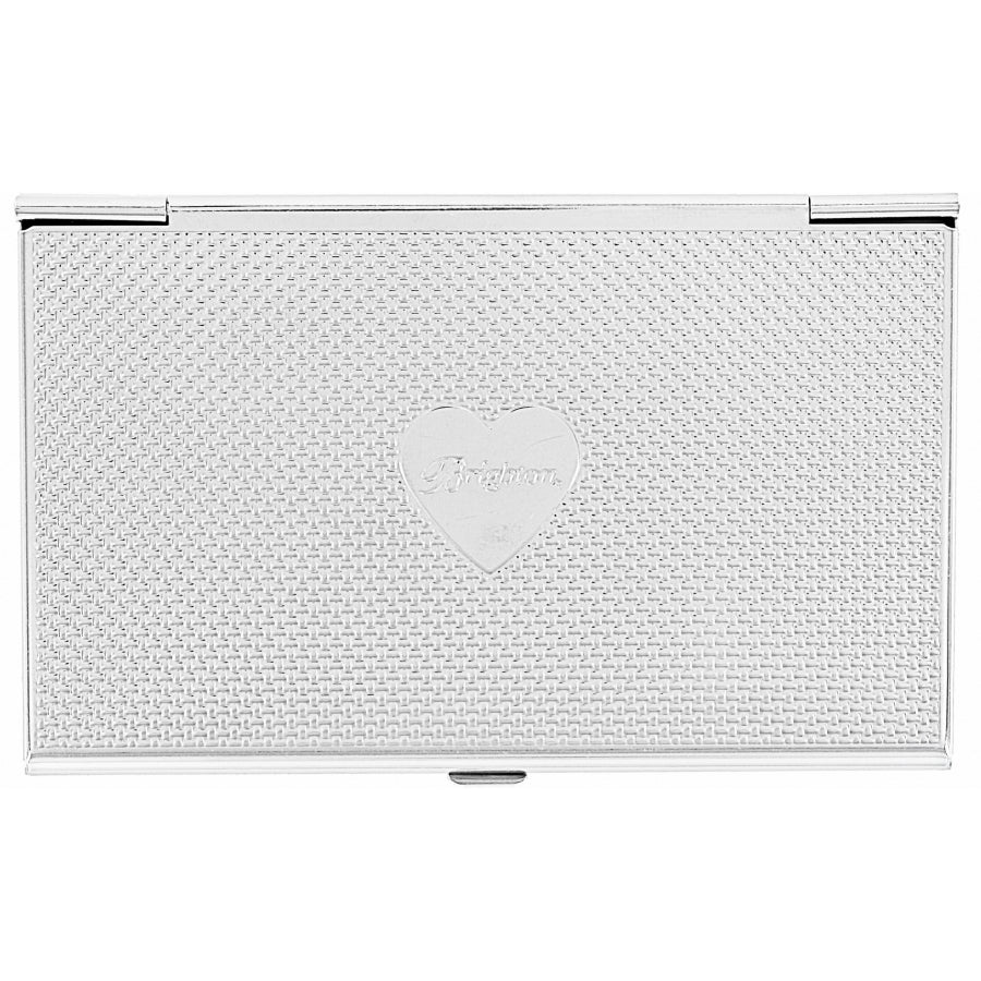 Brighton Joyful Heart Card Case - Juli's Wearable Art