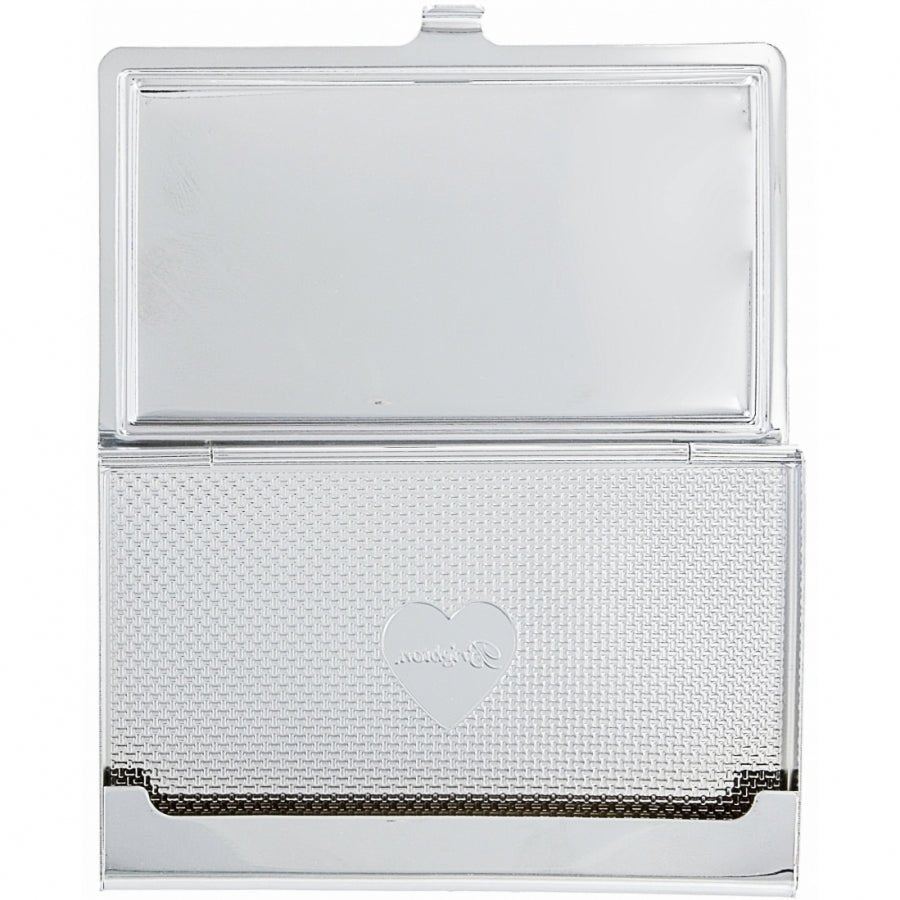 Brighton Joyful Heart Card Case - Juli's Wearable Art