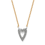 Brighton Just B Reversible Necklace - Juli's Wearable Art