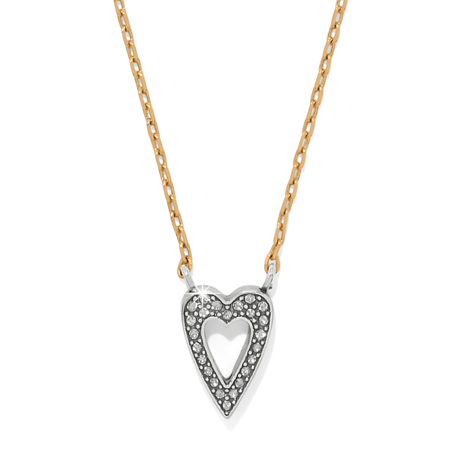 Brighton Just B Reversible Necklace - Juli's Wearable Art