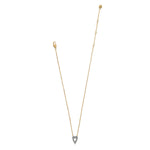 Brighton Just B Reversible Necklace - Juli's Wearable Art