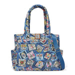 Brighton Kameron Utility Tote | Passports - Juli's Wearable Art