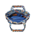 Brighton Kameron Utility Tote | Passports - Juli's Wearable Art