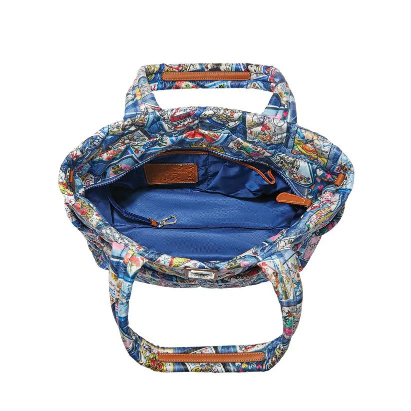 Brighton Kameron Utility Tote | Passports