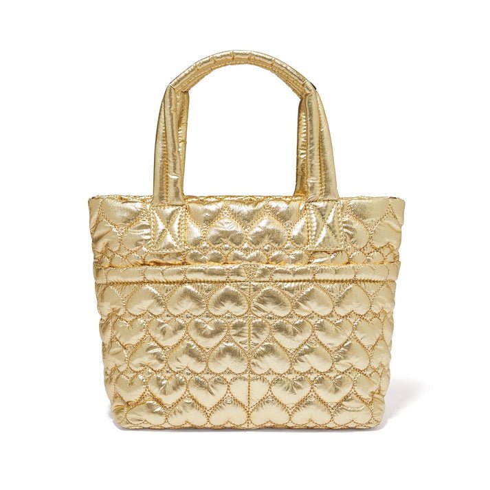 Brighton Kamille Cross Body Bag in Metallic Gold - Juli's Wearable Art