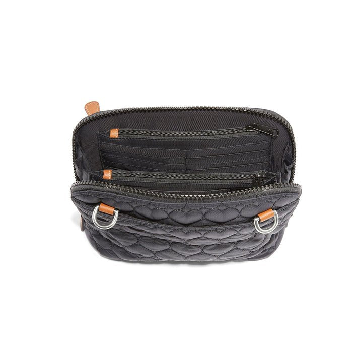 Brighton Koko Organizer – Black - Juli's Wearable Art