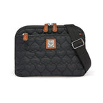 Brighton Koko Organizer in Black - Juli's Wearable Art