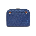 Brighton Koko Organizer in Light Ocean Blue - Juli's Wearable Art
