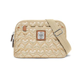 Brighton Koko Organizer in Metallic Gold - Juli's Wearable Art