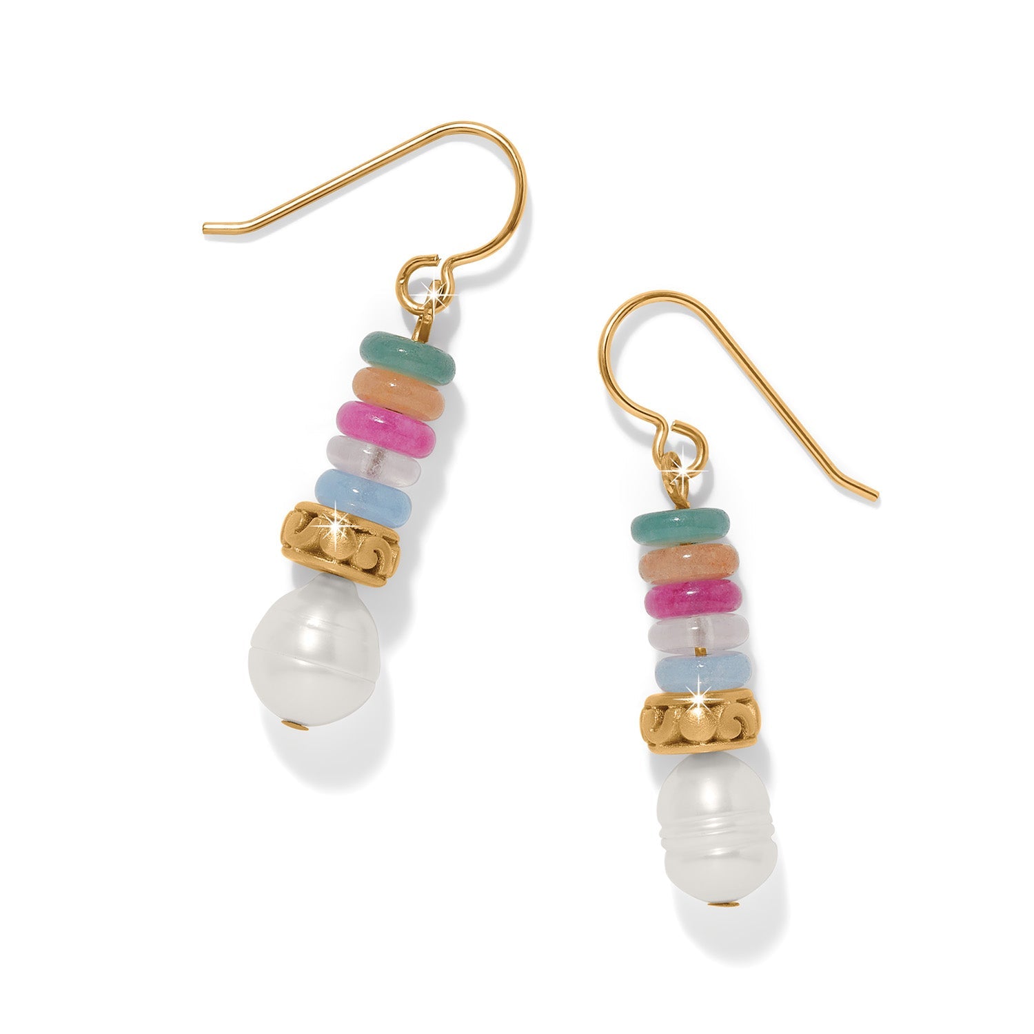 Brighton Kosmos Chroma French Wire Earrings