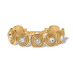 Brighton Kosmos Kaliedo Bracelet | Gold - Juli's Wearable Art