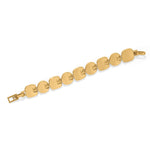 Brighton Kosmos Kaliedo Bracelet | Gold - Juli's Wearable Art
