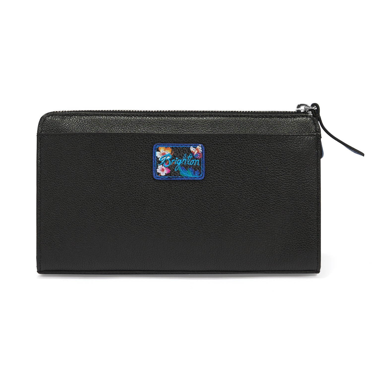 Brighton Kyoto In Bloom Embroidered Pouch - Juli's Wearable Art