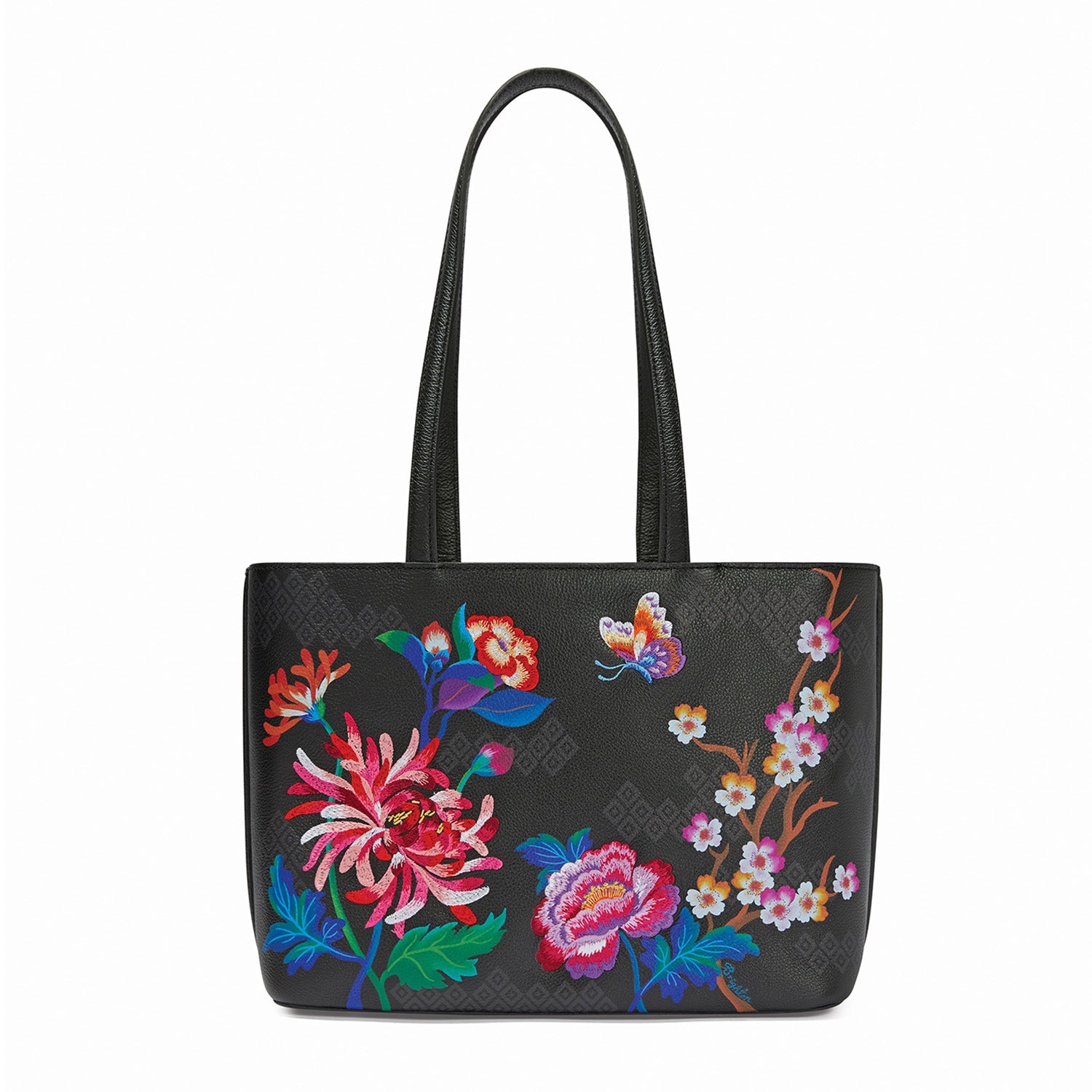 Brighton Kyoto In Bloom Hana Tote