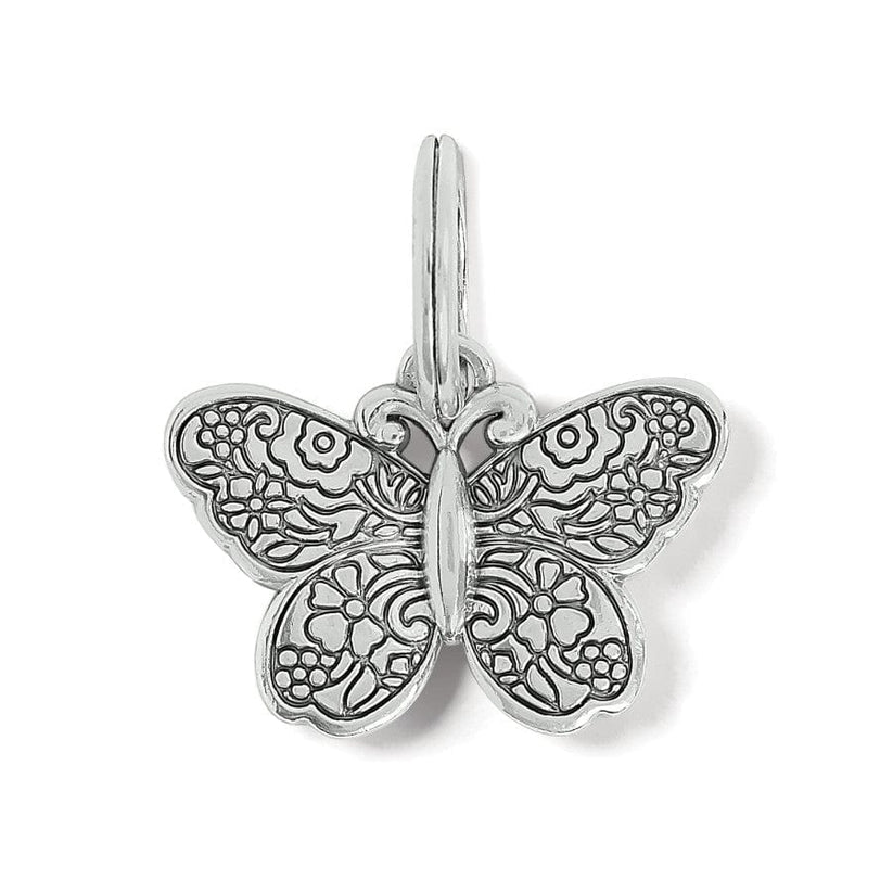 Brighton La Farfalla Butterfly Charm - Juli's Wearable Art