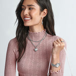 Brighton La Rochelle Watch - Juli's Wearable Art