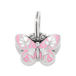 Brighton La Tulipe Butterfly Charm - Juli's Wearable Art