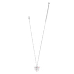 Brighton La Tulipe Butterfly Short Necklace - Juli's Wearable Art