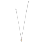 Brighton La Tulipe Flower Short Necklace - Juli's Wearable Art