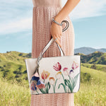 Brighton La Tulipe Handbag Fob - Juli's Wearable Art