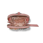 Brighton La Tulipe Heart Pouch Handbag Fob - Juli's Wearable Art