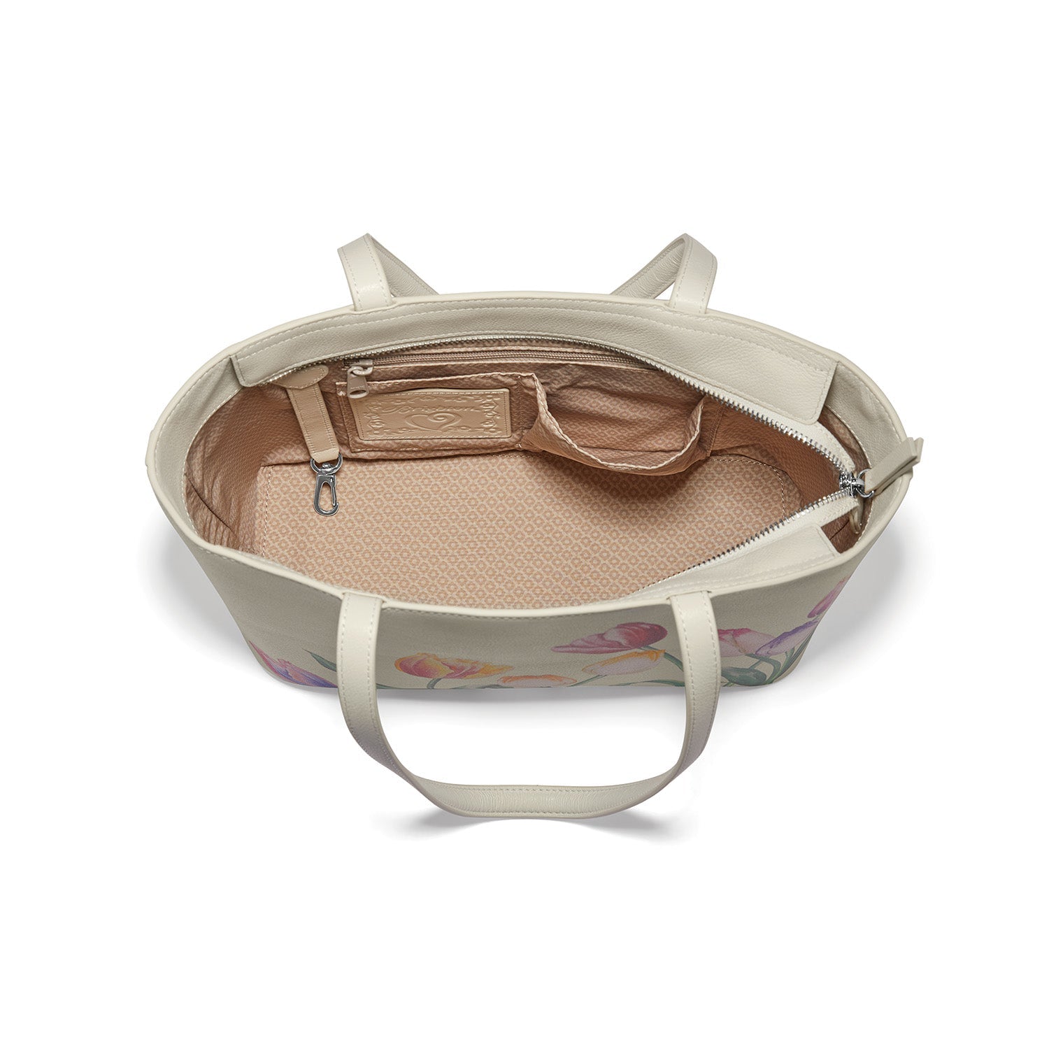 Brighton La Tulipe Loverly Tote - Juli's Wearable Art