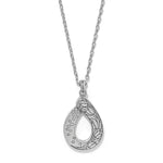 Brighton La Tulipe Noir Necklace - Juli's Wearable Art