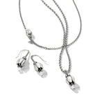 Brighton La Tulipe Petal Short Necklace - Juli's Wearable Art