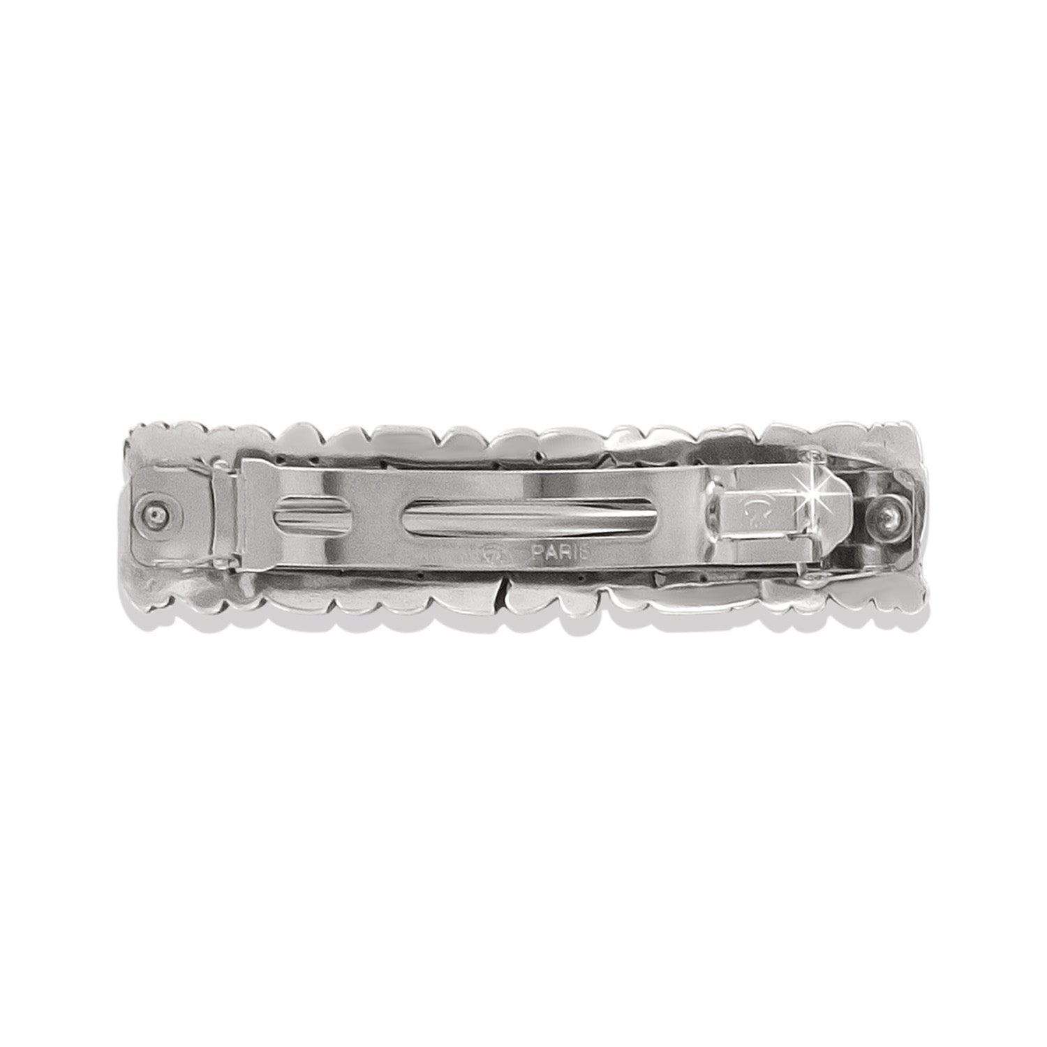 Brighton Le Beau Heart Barrette - Juli's Wearable Art