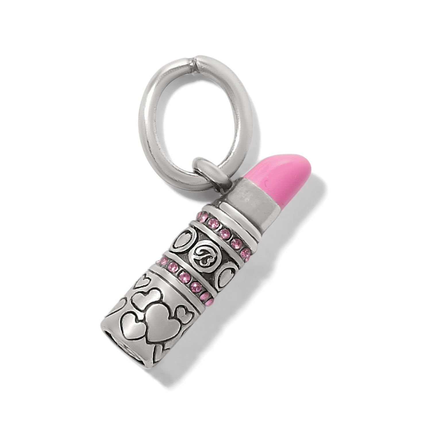 Brighton Lipstick Charm - Juli's Wearable Art