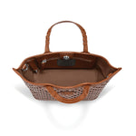 Brighton Liv Medium Tote - Russet - Juli's Wearable Art