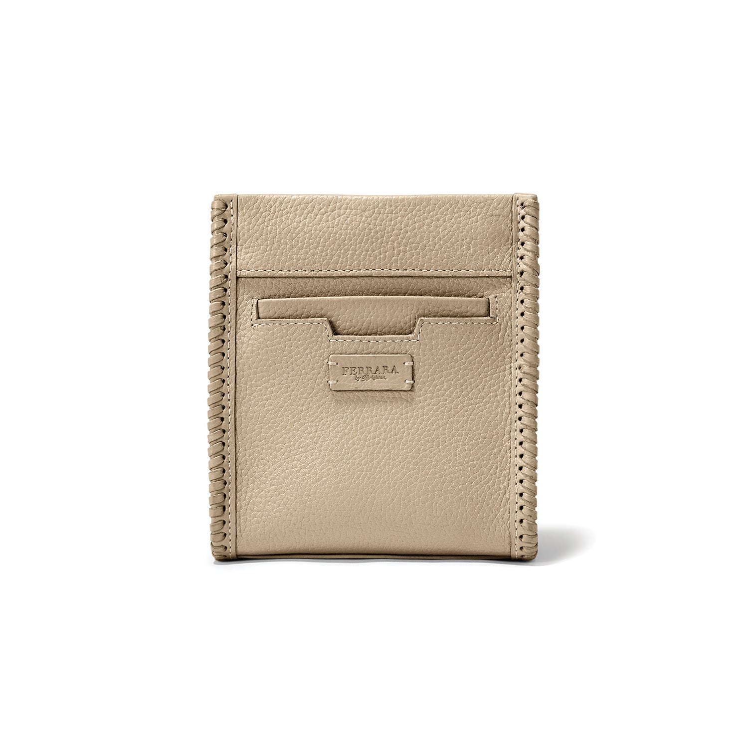 Brighton Louise Mini Tote in Stone - Juli's Wearable Art